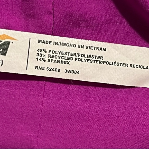 GIRLS Avia retro print athletic shorts XL (14-16) - Picture 4 of 6